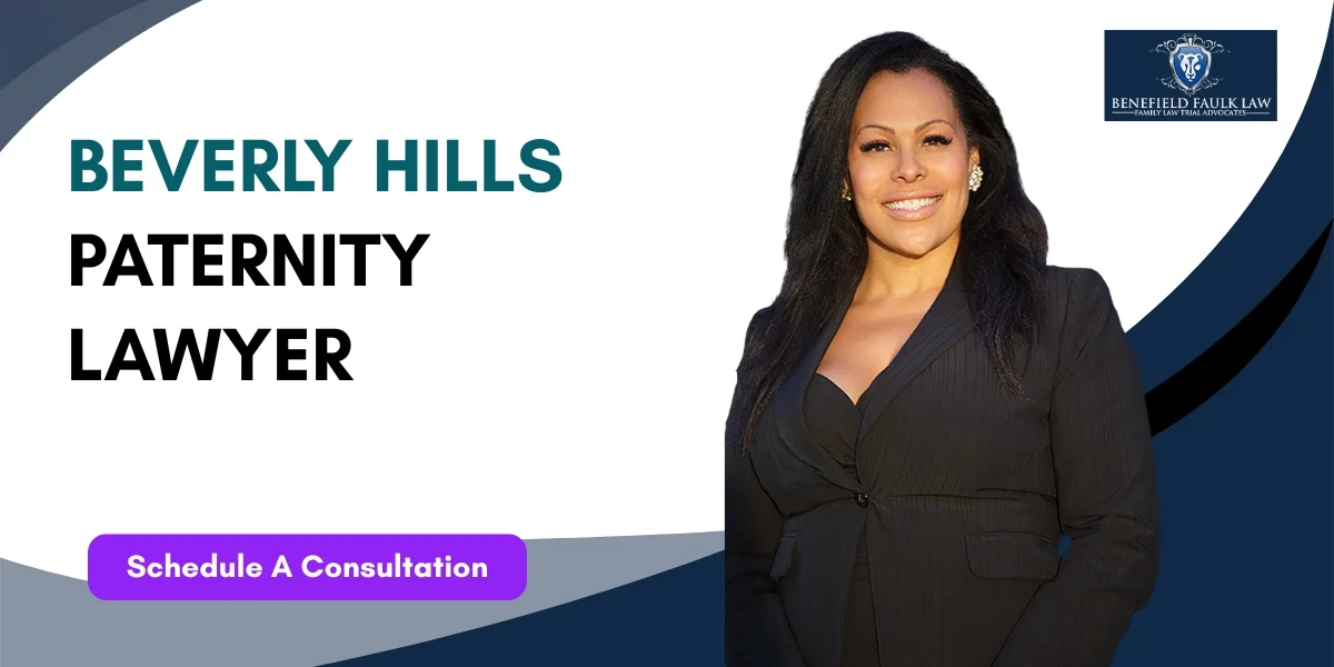 beverly hills paternity lawyer