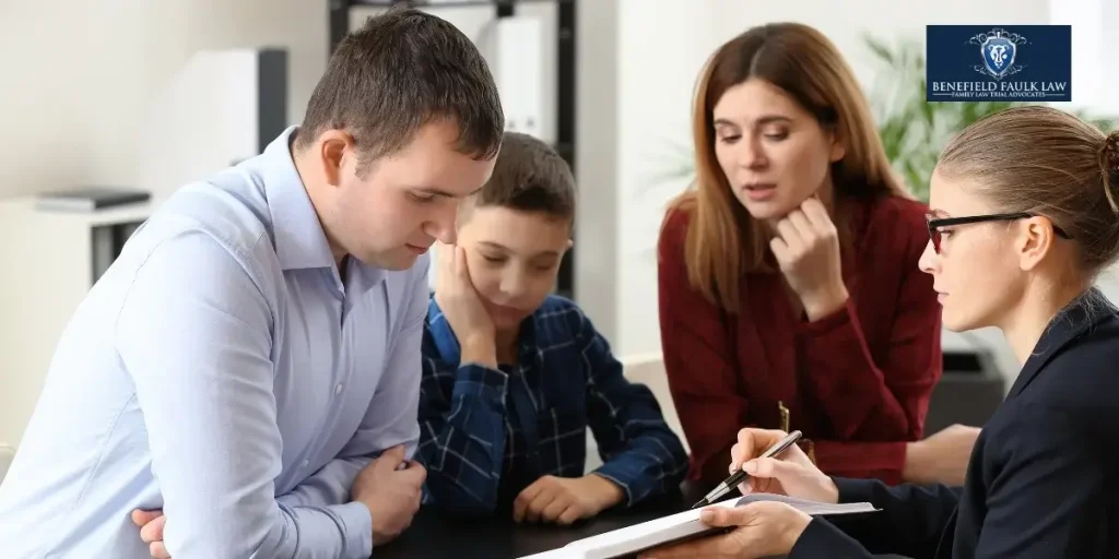 Is an Ex Violating a Child Custody Agreement