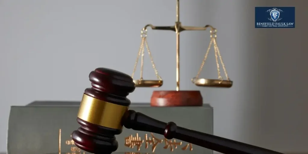 What is an Ex Parte Order