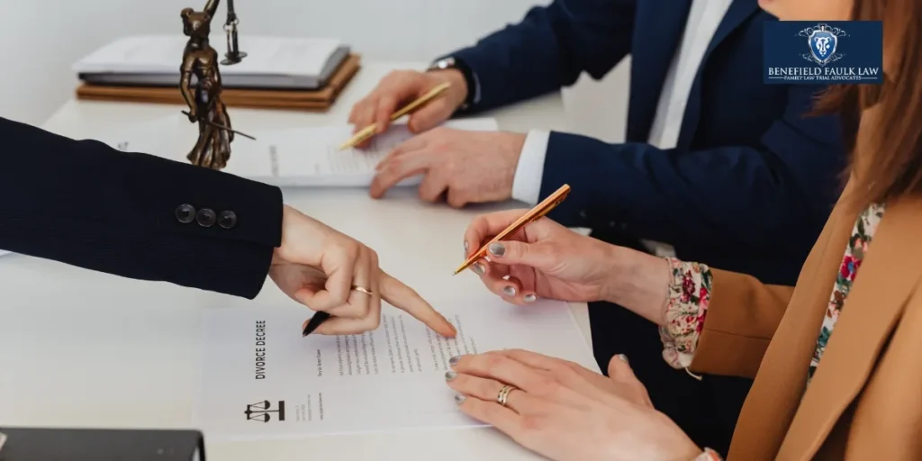 Read Joint Petition for Dissolution or Legal Separation in Los Angeles County to understand the filing process for spouses